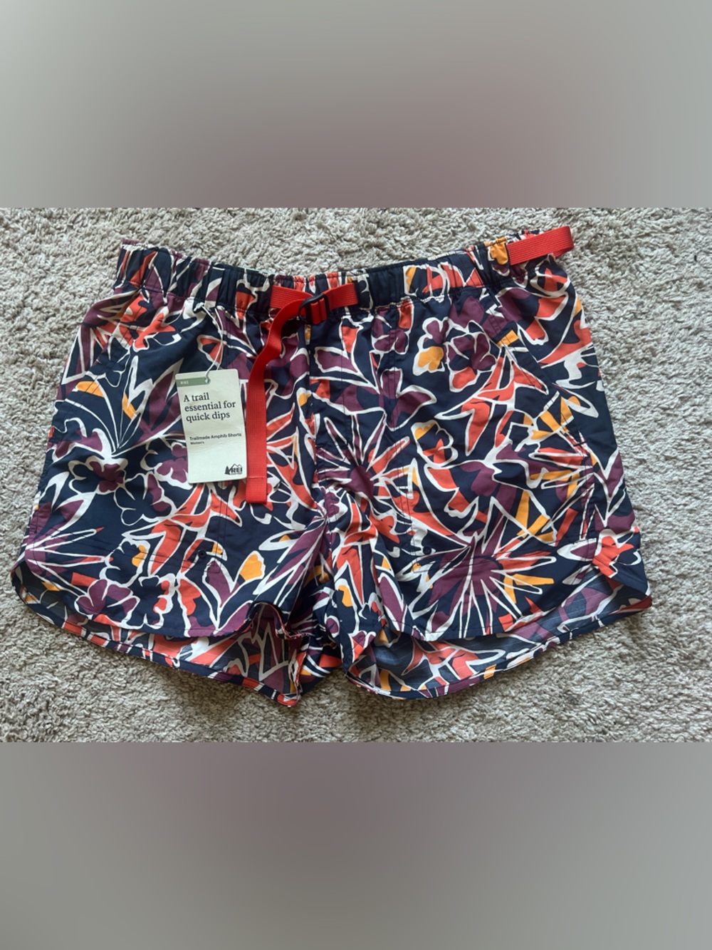 REI Trailmade Amphib Shorts